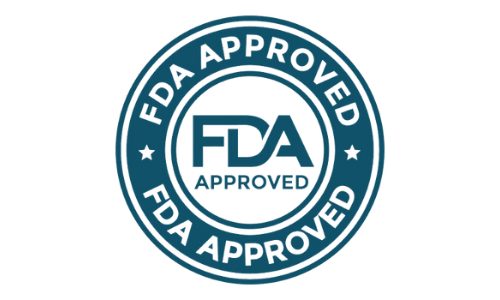 Testovate FDA Approved